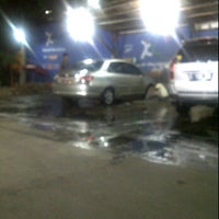 Photo taken at Cuci Mobil 24 Jam by helda m. on 7/9/2012