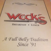 Photo taken at Weck&amp;#39;s by Joey Tim N. on 6/26/2012