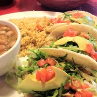 Photo taken at Del Pueblo Mexican Restaurant by celli59 on 7/26/2012