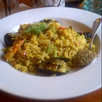 Photo taken at Blue Mermaid Island Grill by Oleg K. on 5/29/2012