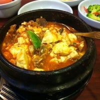 3/31/2012にYutaka M.がBook Chang Dong Soon Tofuで撮った写真