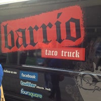 Foto tirada no(a) Barrio Truck por Amy D. em 3/13/2012