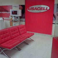 Photo taken at Iusacell by Alberto M. on 2/2/2012