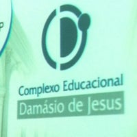 Photo taken at Complexo Educacional Damásio de Jesus - Fortaleza by Lauren U. on 2/14/2012