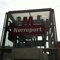 Minister overførsel Mere end noget andet Nørreport st. - Train Station in Indre By
