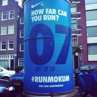 Photo taken at runmokum #7 by Nike Running NL on 7/16/2012
