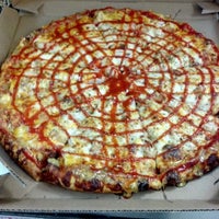 Photo taken at Domino&amp;#39;s Pizza by Brittany T. on 5/4/2012