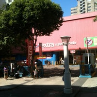 Photo taken at Extra by Carlos Augusto S. on 5/29/2012