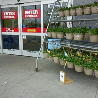 Photo taken at Lowe&amp;#39;s by Nichelle D. on 4/13/2012
