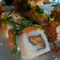 Photo taken at Sushi-Go by Daniel L. on 4/27/2012