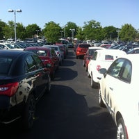 Photo taken at Golling Chrysler Dodge Jeep Ram by Ronnie M. on 6/28/2012