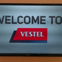 Photo taken at VESTEL @IFA 2012 Halle 8.2/101 by Çağdaş K. on 8/29/2012