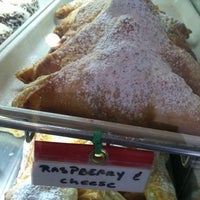 Photo taken at Stella di Sicilia Bakery by Elizabeth on 4/7/2012
