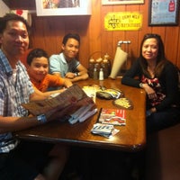 Photo taken at Famous Dave&#39;s by Celina S. on 5/8/2012