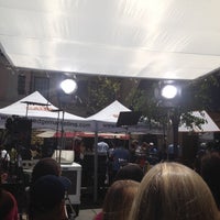 Photo taken at ExtraTV at The Grove by Shannon D. on 6/6/2012