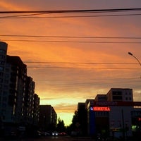 Photo taken at Кировский by Polina P. on 8/23/2012