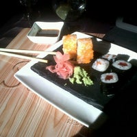 Photo taken at Sushi Store by Dawn S. on 2/20/2012