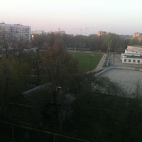 Photo taken at Локомотив by Павел В. on 4/28/2012