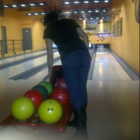 Photo taken at Bowling Sobek by Seba on 3/14/2012