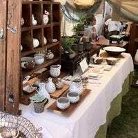 Photo taken at Renegade Craft Fair Los Angeles 2012 by ✨Mikhai T. on 7/30/2012