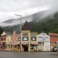 Photo taken at Downtown Historic Skagway by Nana...na on 8/5/2012