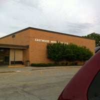 Photo taken at Eastwood Middle School by Katie C. on 5/8/2012