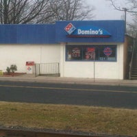 Photo taken at Domino&#39;s Pizza by Carolyn J. on 2/15/2012