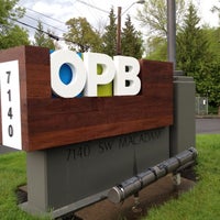 Photo taken at Oregon Public Broadcasting by Jason B. on 5/2/2012