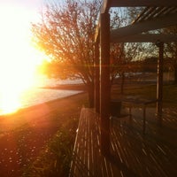 Photo taken at The Boat House by Hunter C. on 4/28/2012