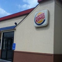 Photo taken at Burger King by Zane S. on 7/19/2012