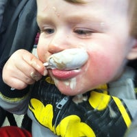 Photo taken at Carvel Ice Cream by Jen G. on 4/5/2012
