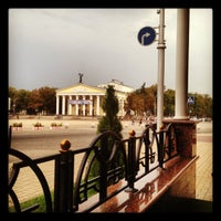 Photo taken at Ресторан &amp;quot;Белгород&amp;quot; by Алексей on 8/12/2012