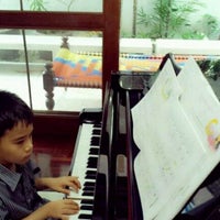 Photo taken at Rose Piano School by Rose L. on 4/7/2012