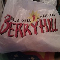 Photo taken at Berryhill Baja Grill by Jeffrey T. on 4/21/2012