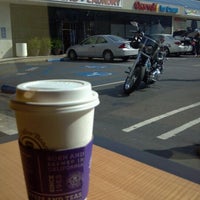 Photo taken at The Coffee Bean &amp;amp; Tea Leaf by Dave N. on 4/29/2012