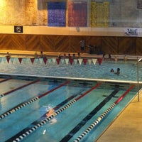 Photo taken at Alief Ness Natatorium by Jenny G. on 5/31/2012