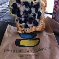 Photo taken at Tammie Coe Cakes and MJ Bread by Amy G. on 5/8/2012
