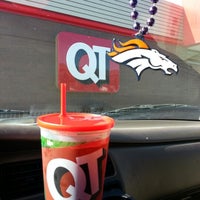 Photo taken at QuikTrip by Trent S. on 8/27/2012