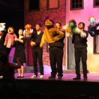 Das Foto wurde bei Grandstreet Theatre von Kelly C. am 9/13/2012 aufgenommen