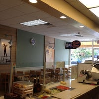 Photo taken at Jersey Mike&amp;#39;s Subs by David W. on 4/4/2012