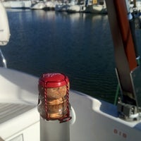 Photo taken at S/y BlueBerry by Antti H. on 5/15/2012