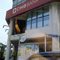 Cimb Bank Ampang Selangor