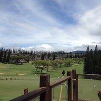 Photo taken at Pineapple Grill at Kapalua Resort by Steve S. on 6/12/2012