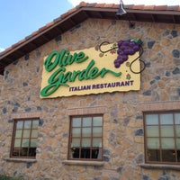 Olive Garden Italian Restaurant In Rockwall