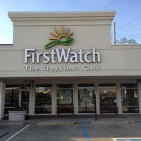 Photo taken at First Watch by First Watch on 3/22/2012