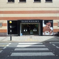 Photo taken at Debenhams by Selby D. on 4/14/2012