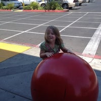 Photo taken at Target by Brooke on 7/14/2012
