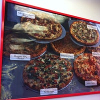 Photo taken at Domino&amp;#39;s Pizza by Ana C. on 5/10/2012