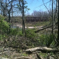 Photo taken at Chagrin River Park by Bill D. on 4/18/2012