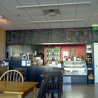 Photo taken at Blackbird Cafe by Robin on 2/19/2012